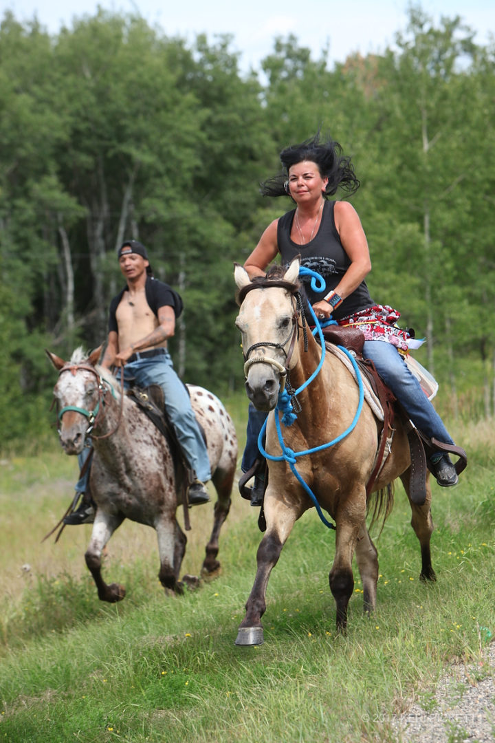 The Sandy Lake Tragedy is remembered by the Ojibwe from all over the Great Lakes region.