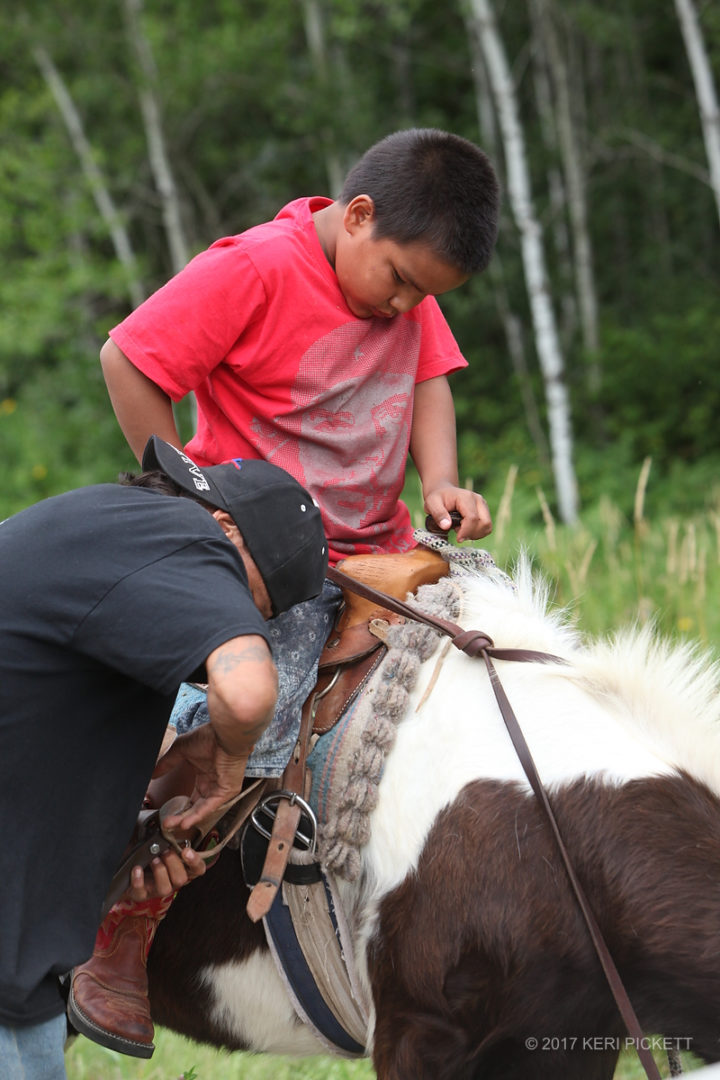 The Sandy Lake Tragedy is remembered by the Ojibwe from all over the Great Lakes region.