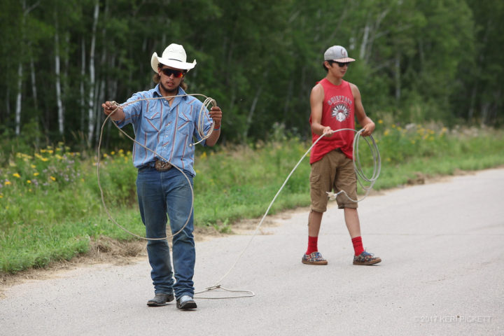The Sandy Lake Tragedy is remembered by the Ojibwe from all over the Great Lakes region.