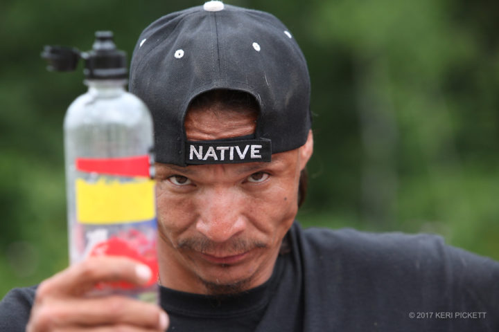 The Sandy Lake Tragedy is remembered by the Ojibwe from all over the Great Lakes region.