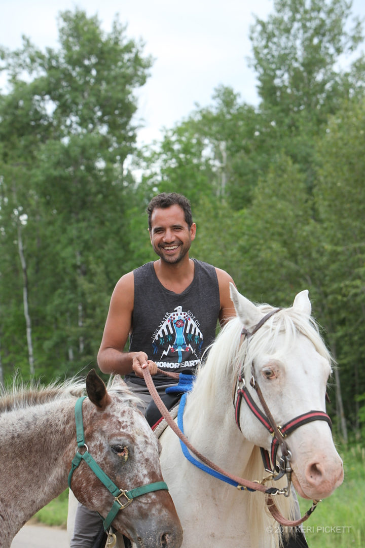 The Sandy Lake Tragedy is remembered by the Ojibwe from all over the Great Lakes region.