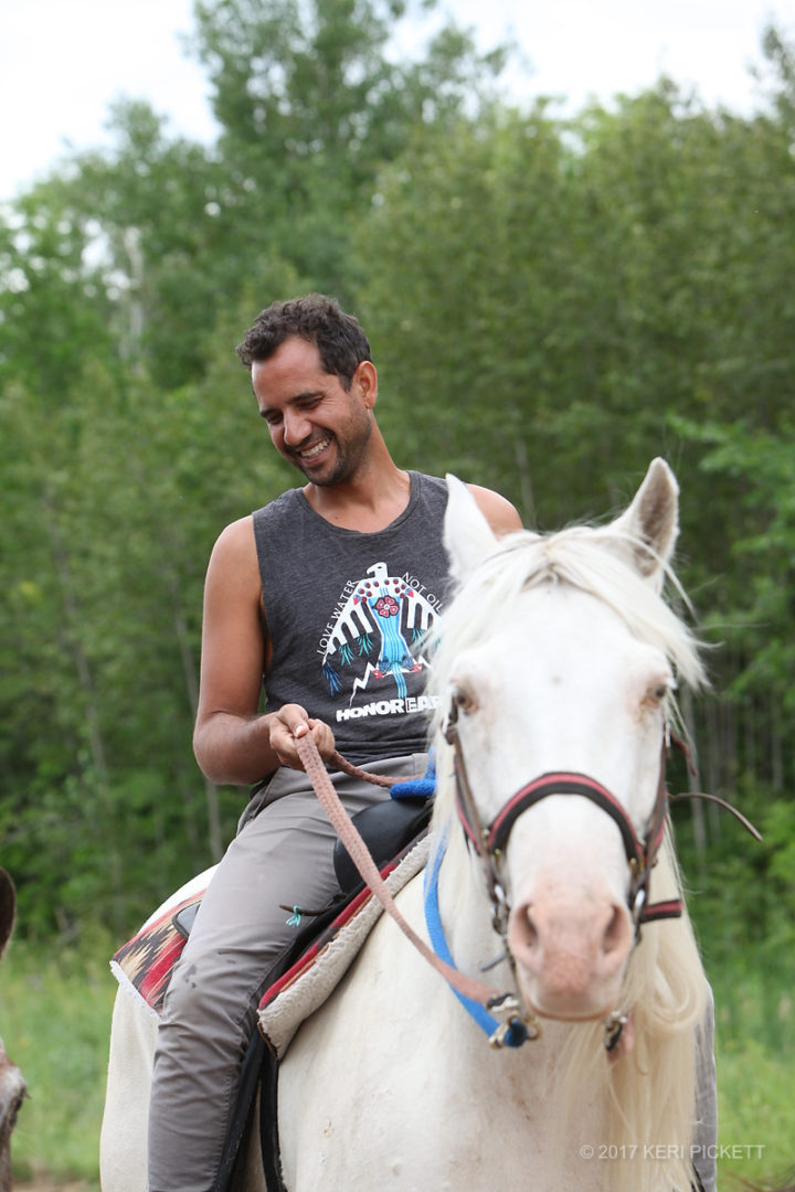 The Sandy Lake Tragedy is remembered by the Ojibwe from all over the Great Lakes region.