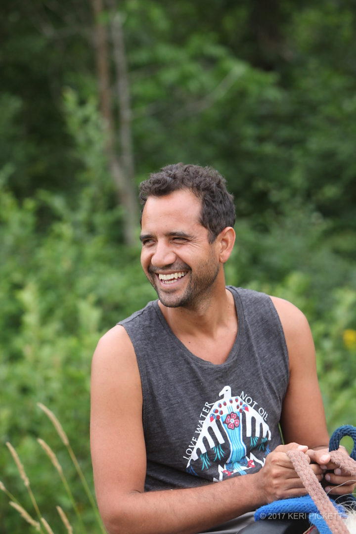 The Sandy Lake Tragedy is remembered by the Ojibwe from all over the Great Lakes region.
