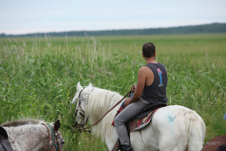 The Sandy Lake Tragedy is remembered by the Ojibwe from all over the Great Lakes region.