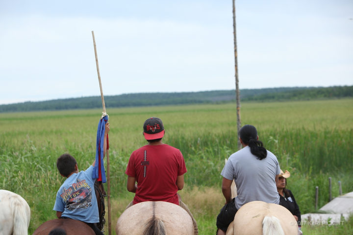 The Sandy Lake Tragedy is remembered by the Ojibwe from all over the Great Lakes region.