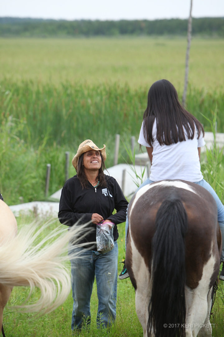 The Sandy Lake Tragedy is remembered by the Ojibwe from all over the Great Lakes region.