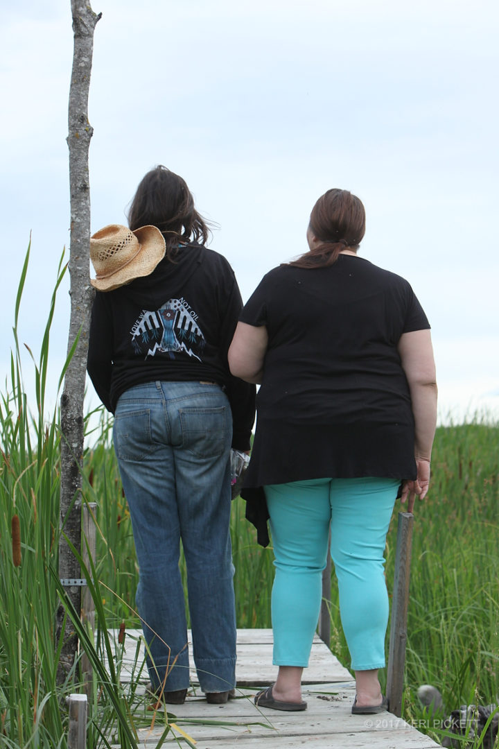 The Sandy Lake Tragedy is remembered by the Ojibwe from all over the Great Lakes region.