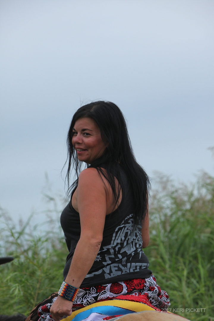 The Sandy Lake Tragedy is remembered by the Ojibwe from all over the Great Lakes region.