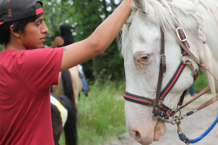 The Sandy Lake Tragedy is remembered by the Ojibwe from all over the Great Lakes region.