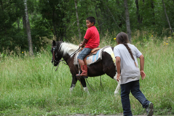The Sandy Lake Tragedy is remembered by the Ojibwe from all over the Great Lakes region.