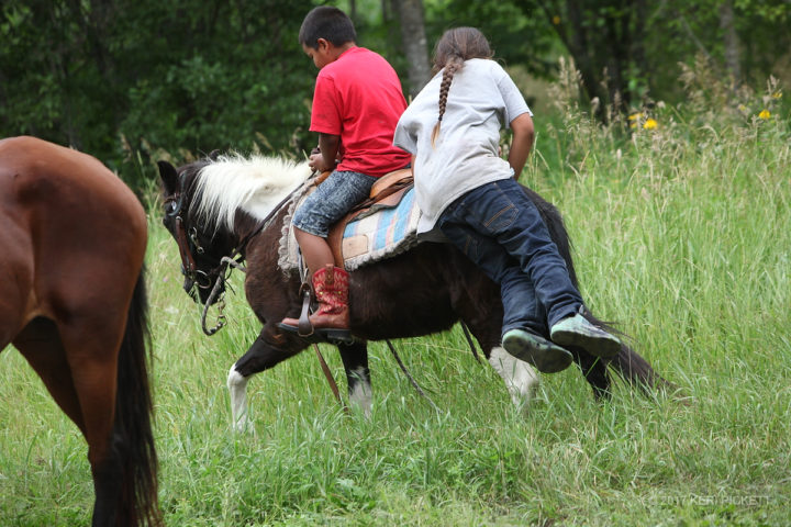 The Sandy Lake Tragedy is remembered by the Ojibwe from all over the Great Lakes region.