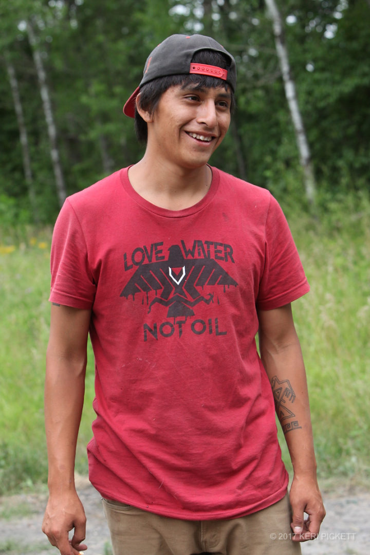 The Sandy Lake Tragedy is remembered by the Ojibwe from all over the Great Lakes region.