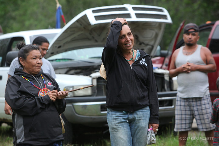 The Sandy Lake Tragedy is remembered by the Ojibwe from all over the Great Lakes region.
