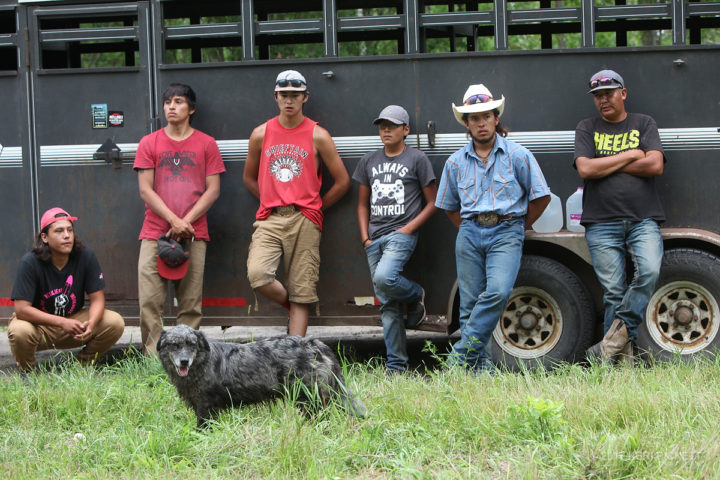 The Sandy Lake Tragedy is remembered by the Ojibwe from all over the Great Lakes region.