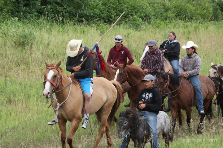 The Sandy Lake Tragedy is remembered by the Ojibwe from all over the Great Lakes region.