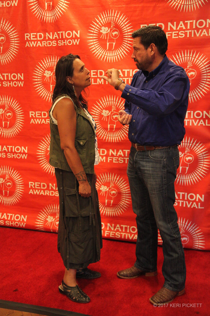 Red Nation Film Festival – On the Road in Santa Fe, NM