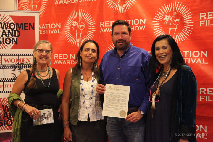 Red Nation Film Festival – On the Road in Santa Fe, NM