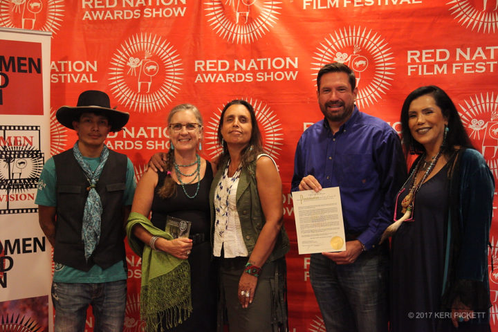 Red Nation Film Festival – On the Road in Santa Fe, NM