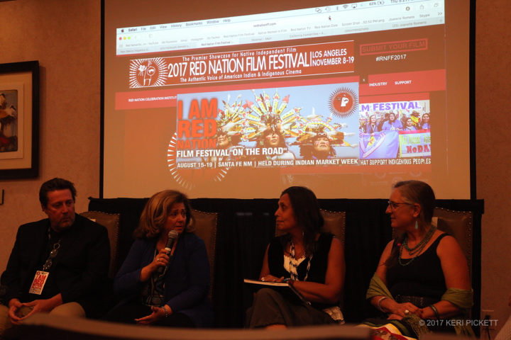 Red Nation Film Festival – On the Road in Santa Fe, NM