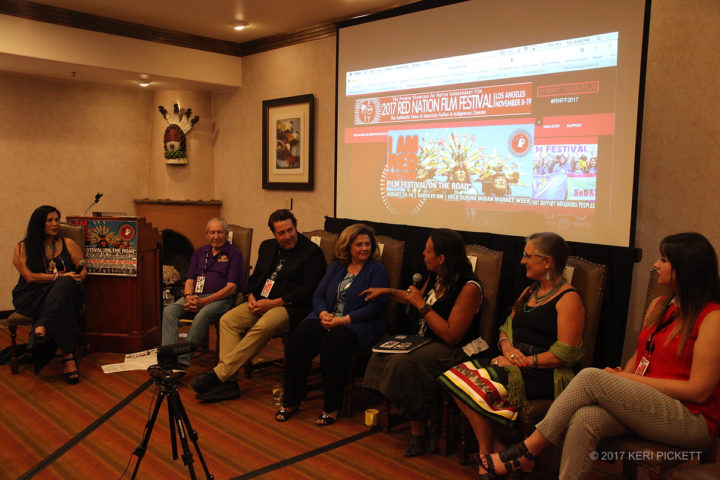 Red Nation Film Festival – On the Road in Santa Fe, NM