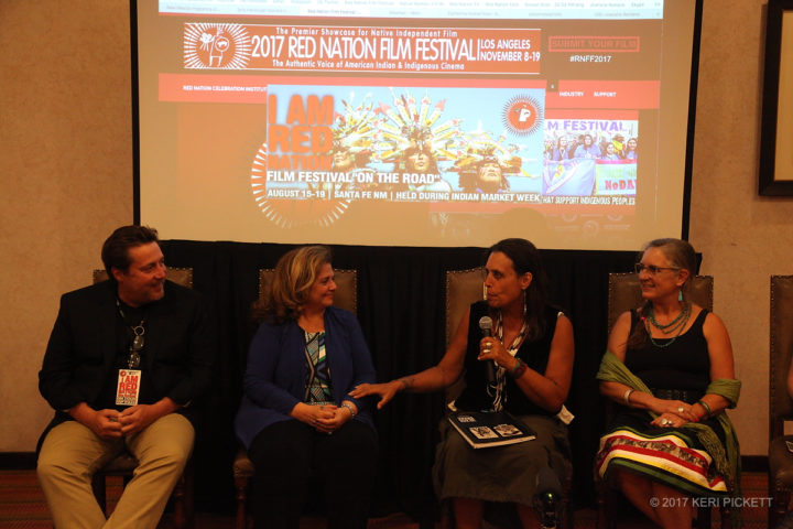 Red Nation Film Festival – On the Road in Santa Fe, NM