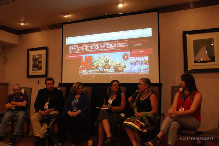 Red Nation Film Festival – On the Road in Santa Fe, NM