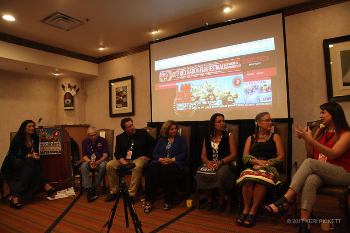 Red Nation Film Festival – On the Road in Santa Fe, NM