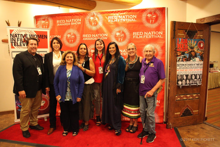 Red Nation Film Festival – On the Road in Santa Fe, NM