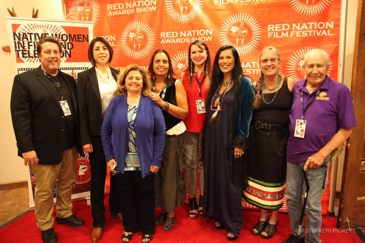 Red Nation Film Festival – On the Road in Santa Fe, NM