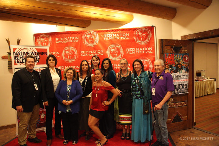 Red Nation Film Festival – On the Road in Santa Fe, NM