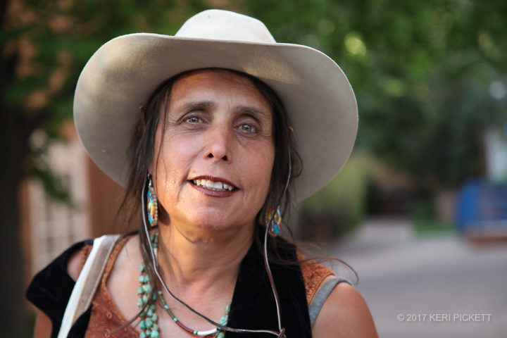 First Daughter and the Black Snake screening in Santa Fe on Winona LaDuke’s birthday.