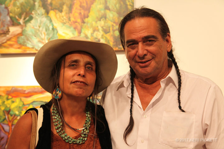 First Daughter and the Black Snake screening in Santa Fe on Winona LaDuke’s birthday.