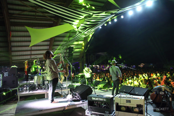 Nahko and Medicine for the People plays at Harmony Park’s ShangriLa