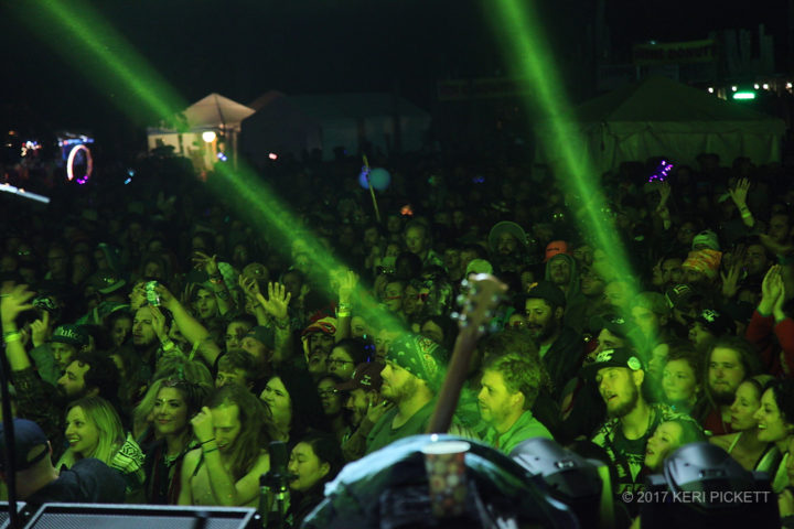 Nahko and Medicine for the People plays at Harmony Park’s ShangriLa