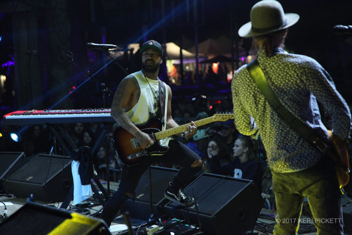 Nahko and Medicine for the People plays at Harmony Park’s ShangriLa