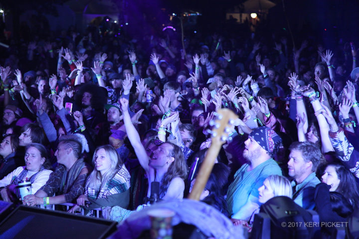 Nahko and Medicine for the People plays at Harmony Park’s ShangriLa