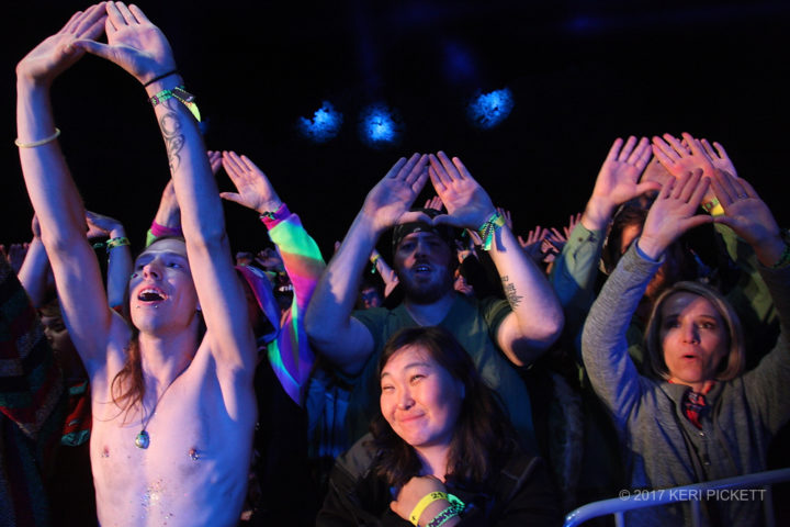 Nahko and Medicine for the People plays at Harmony Park’s ShangriLa